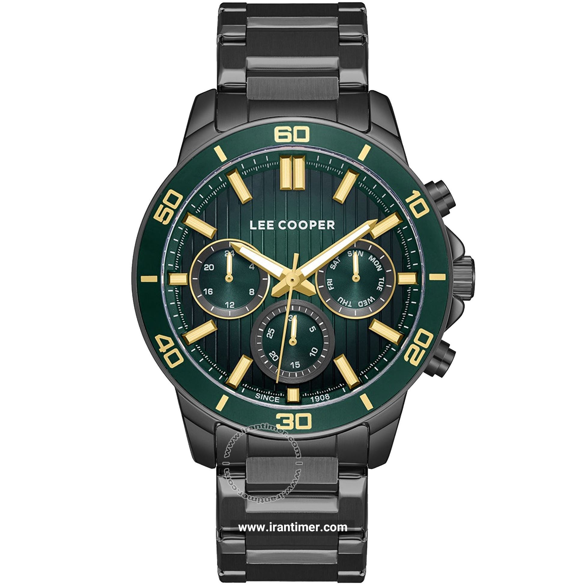 قیمت و خرید ساعت مچی مردانه لیکوپر(LEE COOPER) مدل LC08106.070 کلاسیک | اورجینال و اصلی