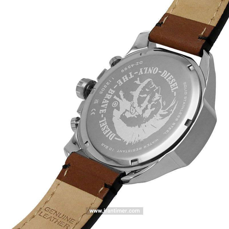 قیمت و خرید ساعت مچی مردانه دیزل(DIESEL) مدل DZ4601SET اسپرت | اورجینال و اصلی