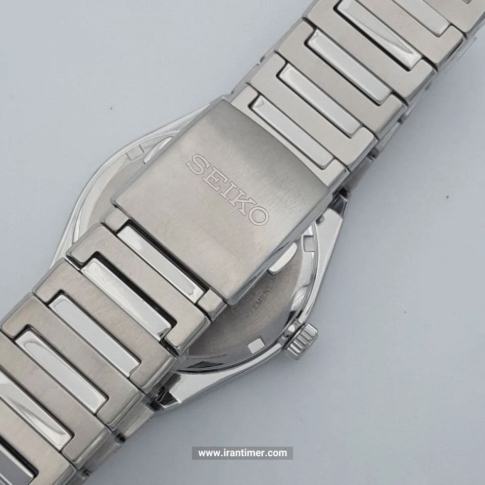 قیمت و خرید ساعت مچی مردانه سیکو(SEIKO) مدل SUR553P1 کلاسیک | اورجینال و اصلی