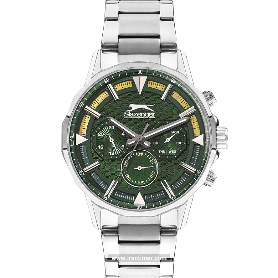 قیمت و خرید ساعت مچی مردانه اسلازنجر(SLAZENGER) مدل SL.09.2216.2.03 کلاسیک | اورجینال و اصلی