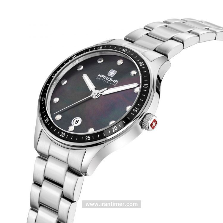 قیمت و خرید ساعت مچی زنانه هانوا(HANOWA) مدل HAWLH2200302 کلاسیک | اورجینال و اصلی