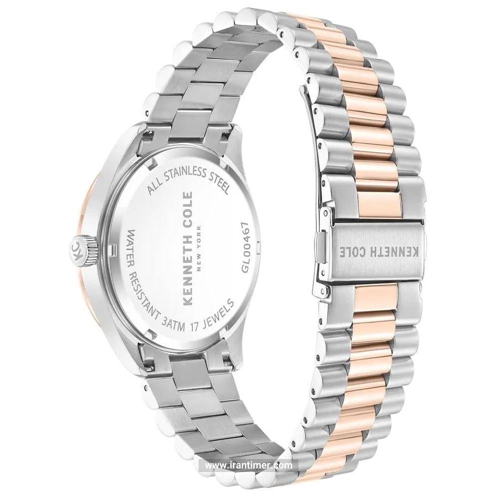 قیمت و خرید ساعت مچی مردانه کنت کول(KENNETH COLE) مدل KCWGL0046702 کلاسیک | اورجینال و اصلی