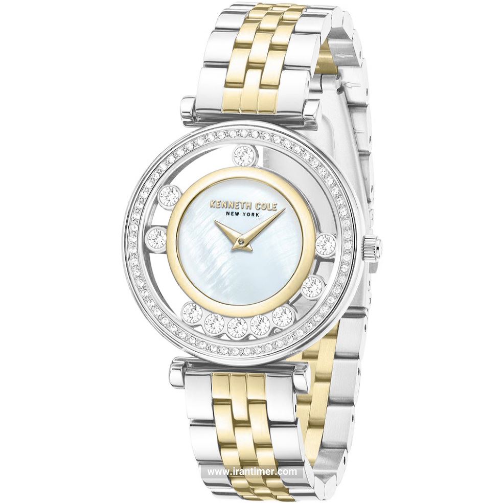 قیمت و خرید ساعت مچی زنانه کنت کول(KENNETH COLE) مدل KCWLG0061201 فشن | اورجینال و اصلی