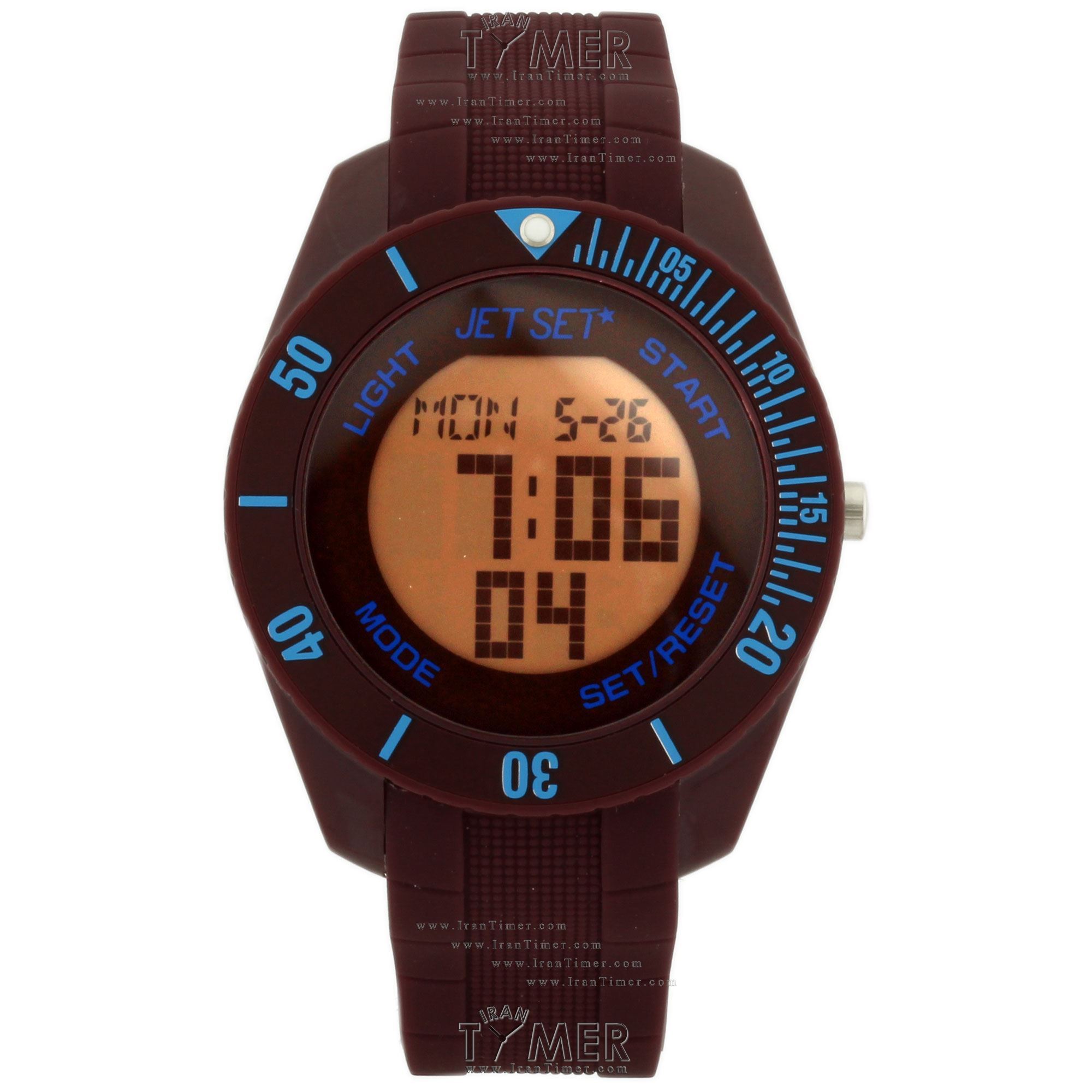 قیمت و خرید ساعت مچی جت ست(JET SET) مدل J93491-13 اسپرت | اورجینال و اصلی