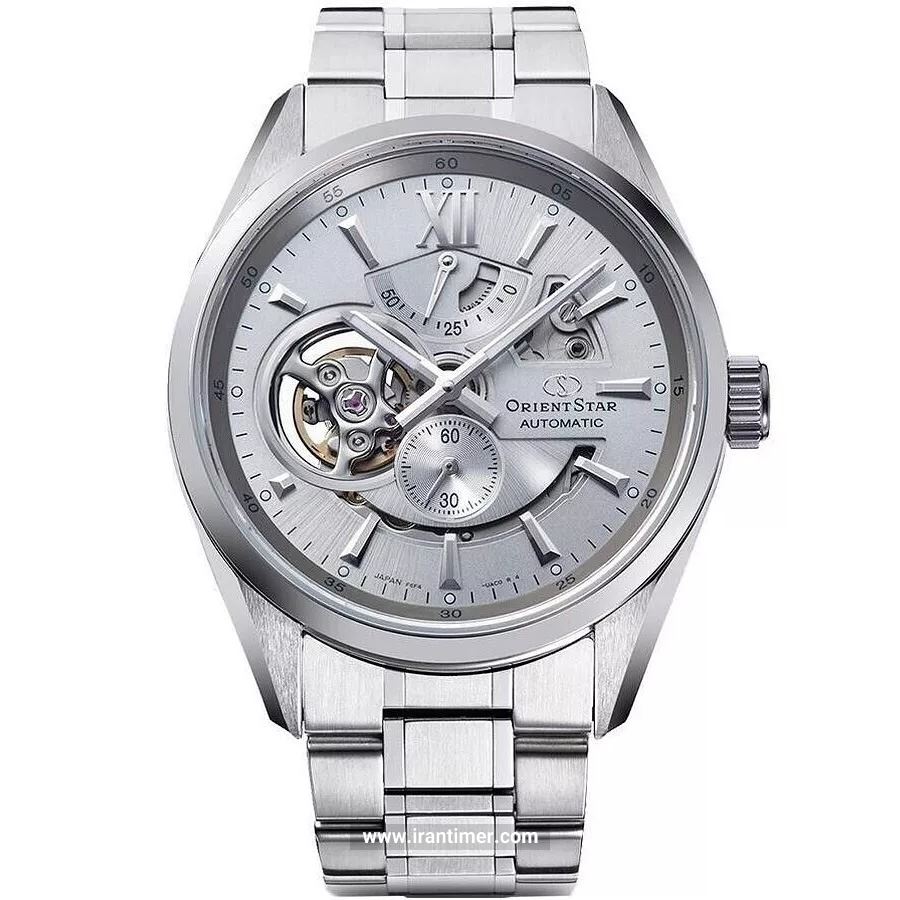 قیمت و خرید ساعت مچی مردانه اورینت(ORIENT) مدل RE-AV0125S00B کلاسیک | اورجینال و اصلی