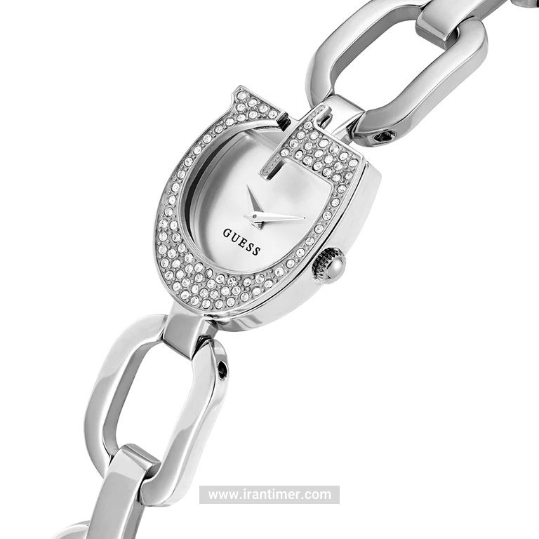 قیمت و خرید ساعت مچی زنانه گس(GUESS) مدل GW0683L1 فشن | اورجینال و اصلی