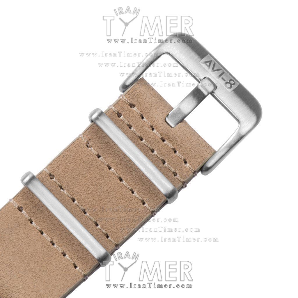 قیمت و خرید ساعت مچی مردانه ای وی ایت(AVI-8) مدل AV-4048-02 کلاسیک | اورجینال و اصلی