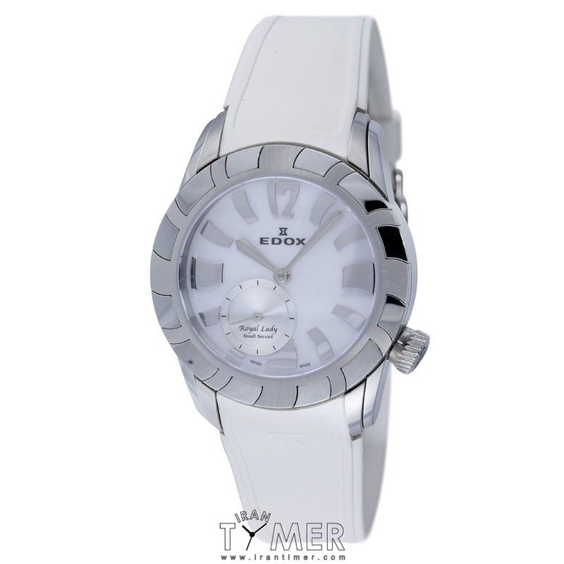 قیمت و خرید ساعت مچی زنانه ادُکس(EDOX) مدل 230873NAIN کلاسیک | اورجینال و اصلی