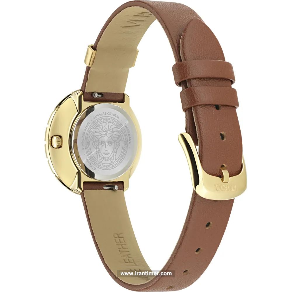 قیمت و خرید ساعت مچی زنانه ورساچه(versace) مدل VE8C00124 کلاسیک | اورجینال و اصلی