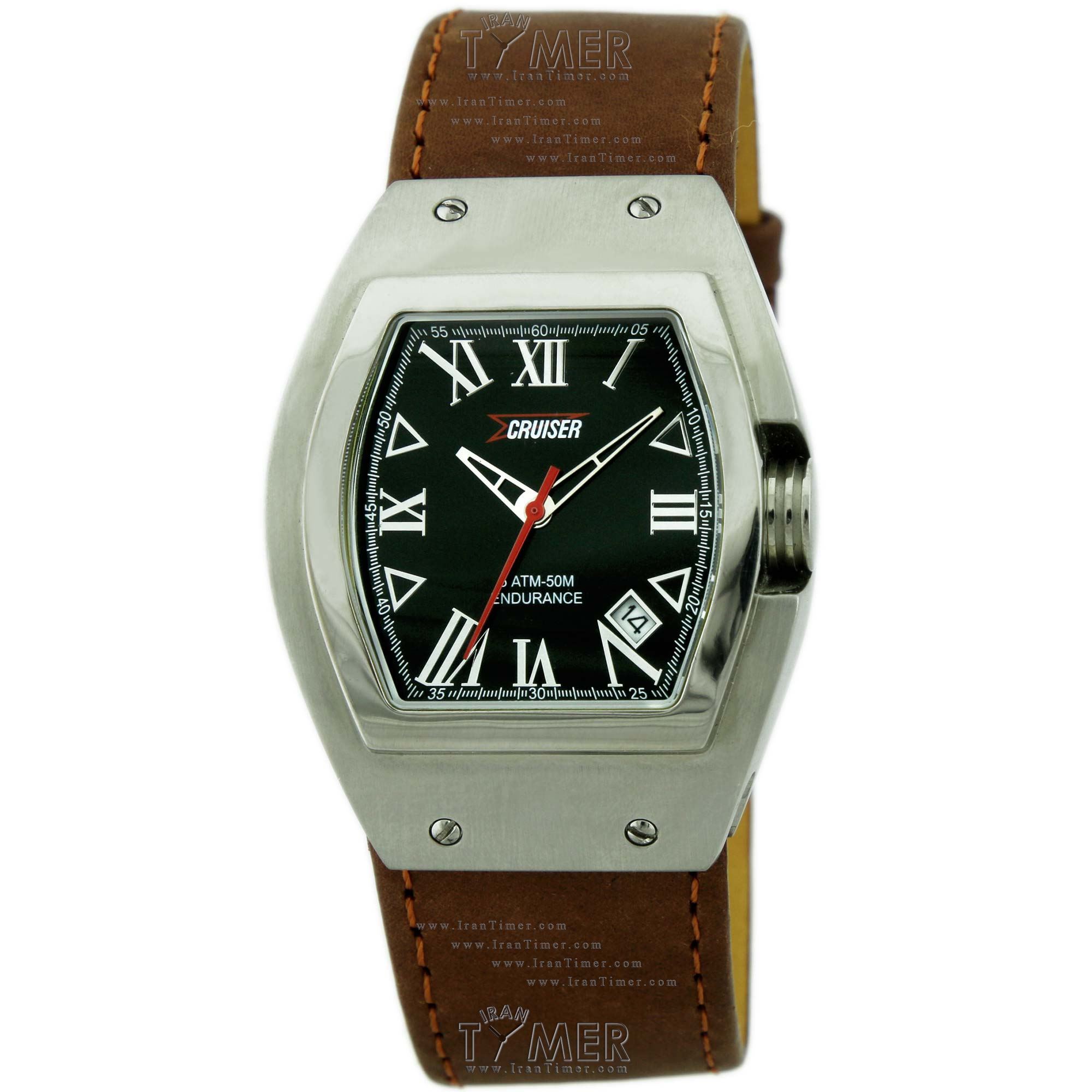 قیمت و خرید ساعت مچی مردانه کروزر(CRUISER) مدل C2942-158 کلاسیک | اورجینال و اصلی