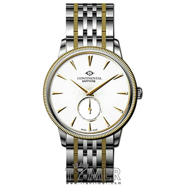 قیمت و خرید ساعت مچی زنانه کنتیننتال(CONTINENTAL) مدل 15201-LT312130 کلاسیک | اورجینال و اصلی