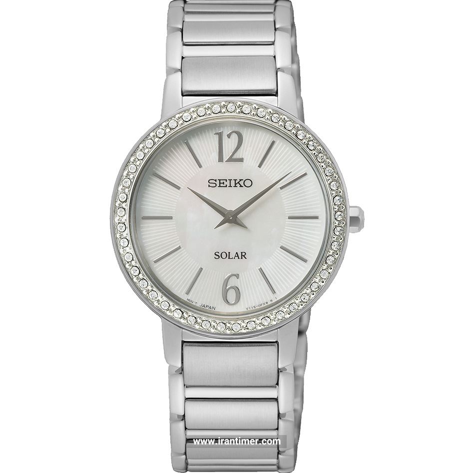 قیمت و خرید ساعت مچی زنانه سیکو(SEIKO) مدل SUP467P1 فشن | اورجینال و اصلی
