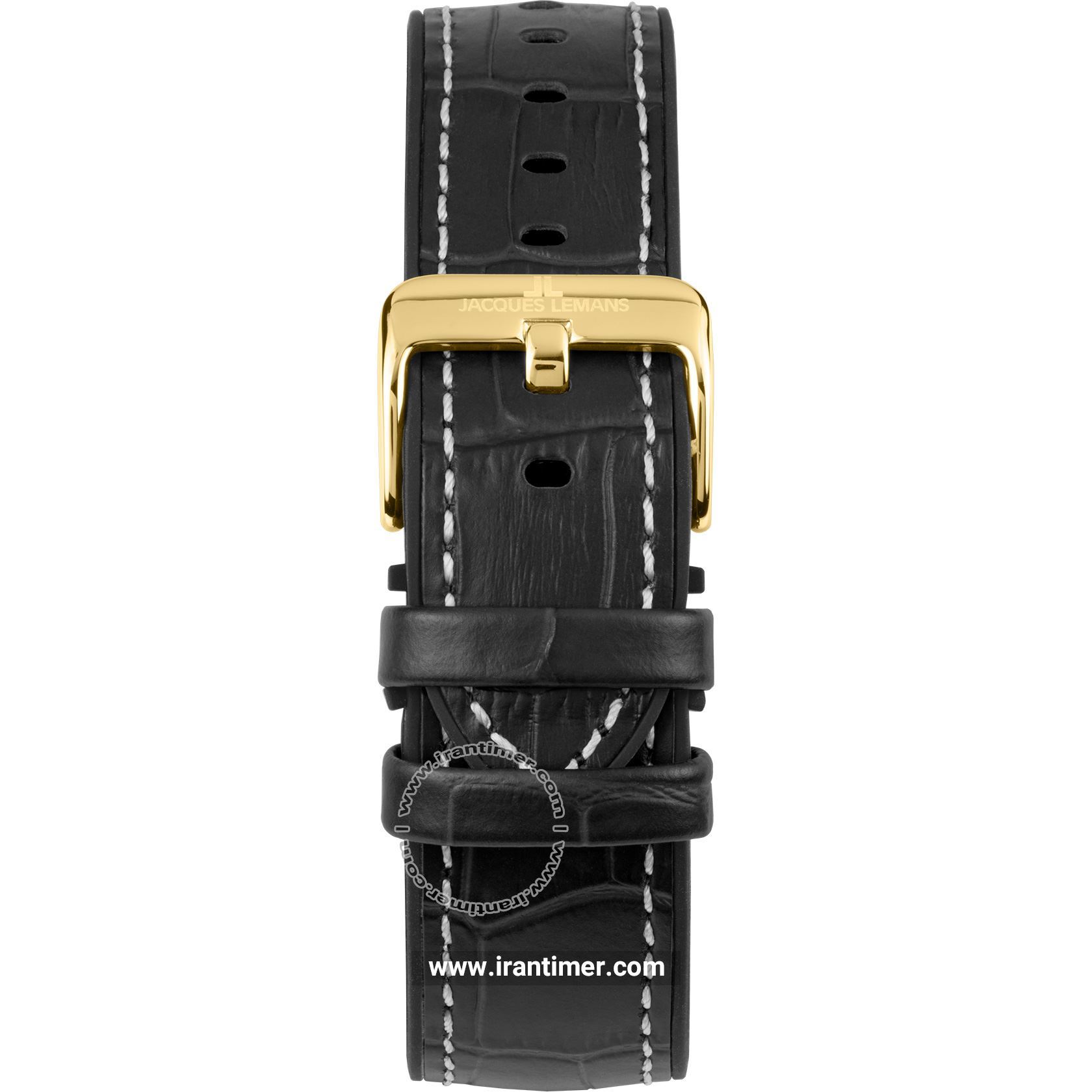 قیمت و خرید ساعت مچی مردانه ژاک لمن(JACQUES LEMANS) مدل 1-2140D اسپرت | اورجینال و اصلی