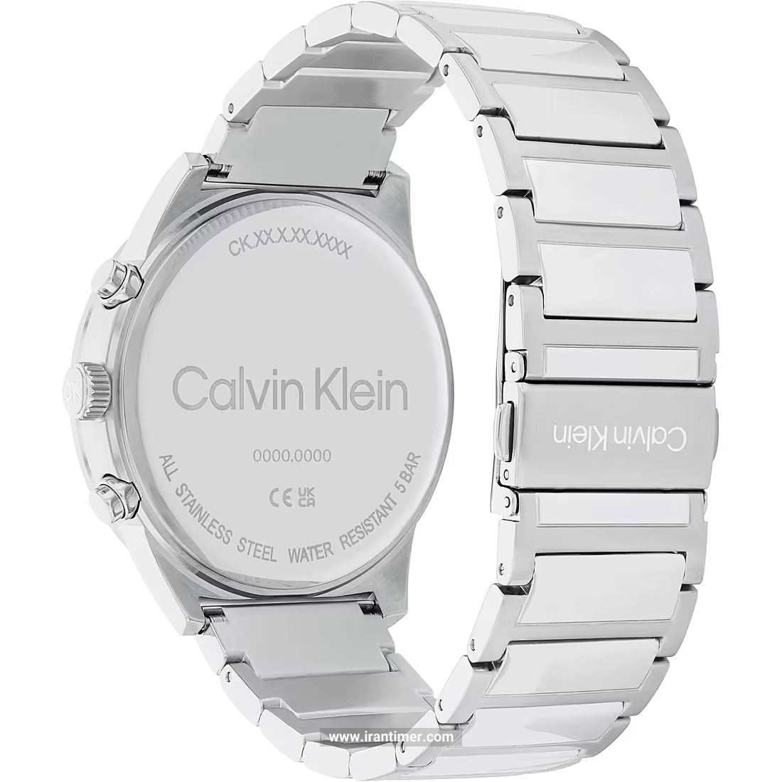 قیمت و خرید ساعت مچی مردانه کالوین کلاین(CALVIN KLEIN) مدل 25200293 کلاسیک | اورجینال و اصلی