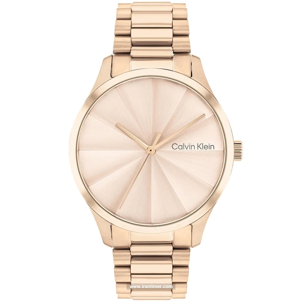 قیمت و خرید ساعت مچی زنانه کالوین کلاین(CALVIN KLEIN) مدل 25200231 کلاسیک | اورجینال و اصلی