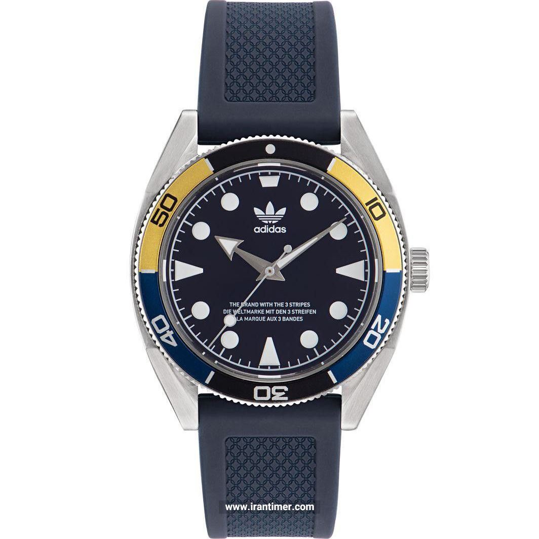 قیمت و خرید ساعت مچی مردانه آدیداس(Adidas) مدل AOFH23006 اسپرت | اورجینال و اصلی