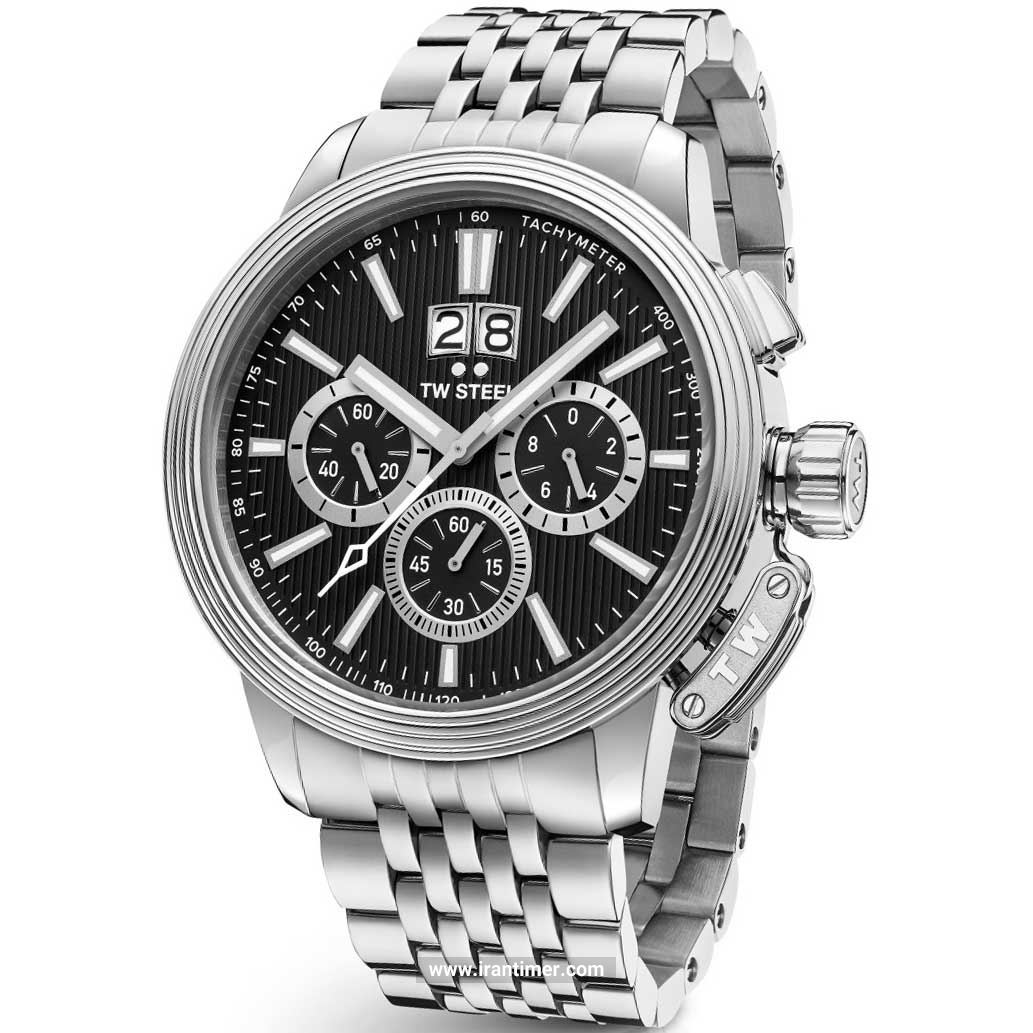 قیمت و خرید ساعت مچی مردانه تی دبلیو استیل(TW STEEL) مدل TW-STEEL-CE7020 کلاسیک | اورجینال و اصلی