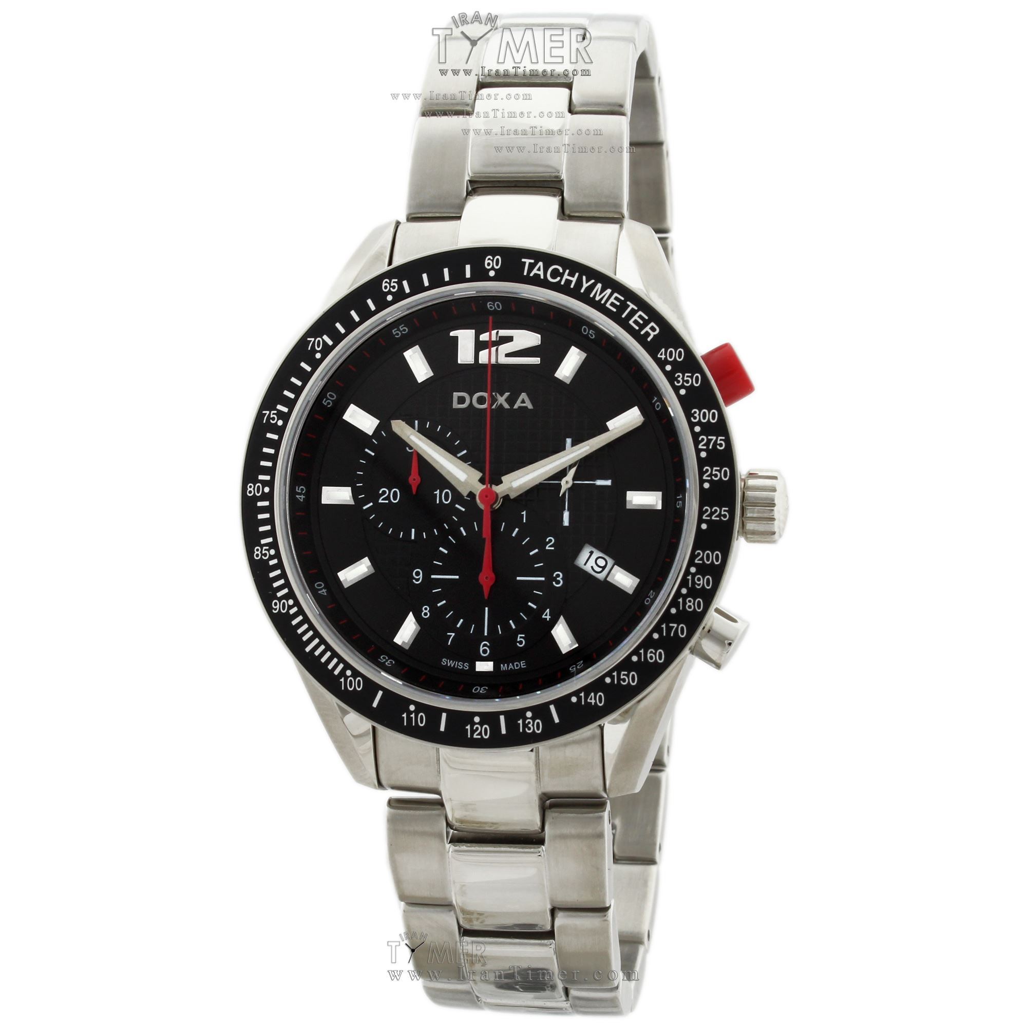 قیمت و خرید ساعت مچی مردانه دوکسا(DOXA) مدل 278.10.103.10 کلاسیک | اورجینال و اصلی