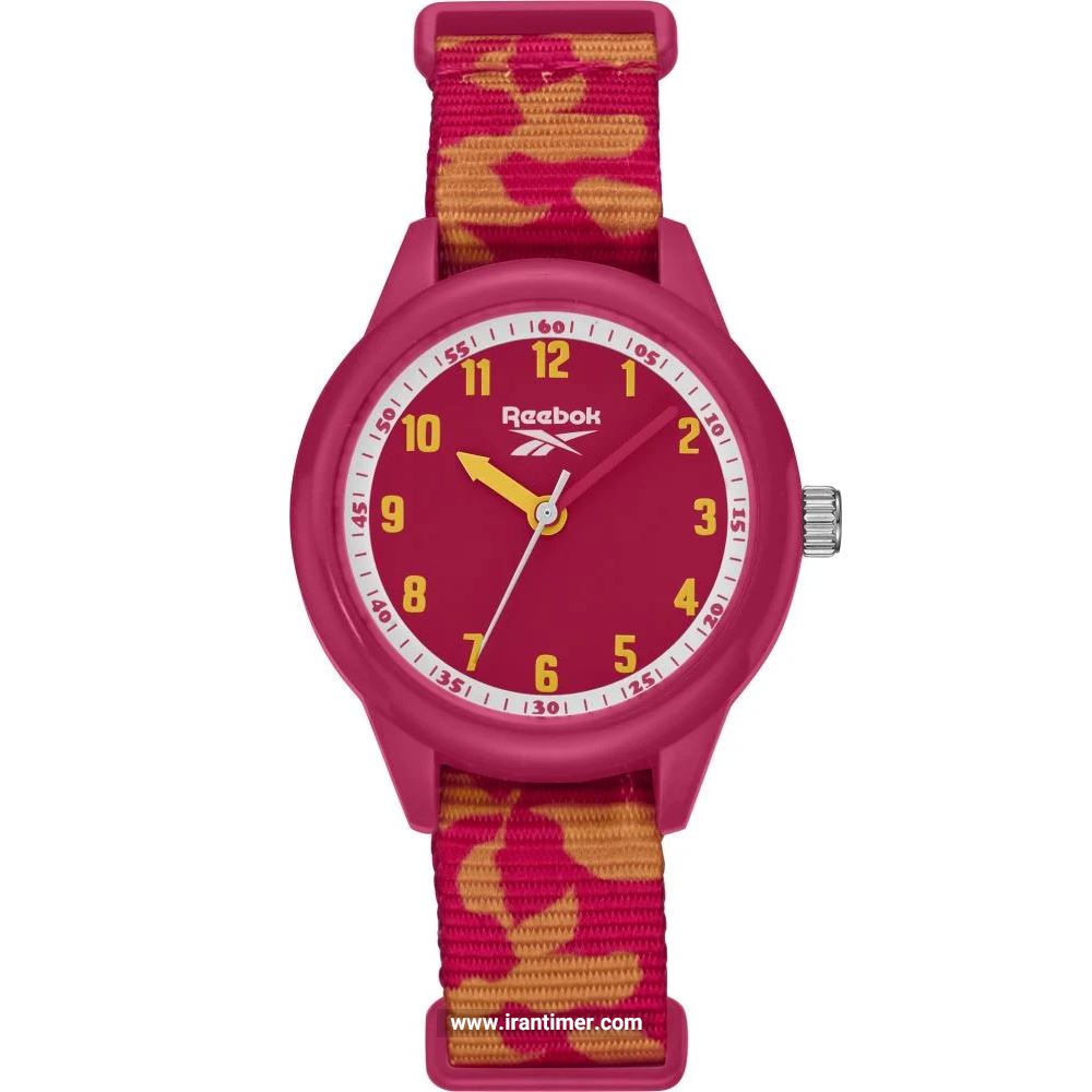 قیمت و خرید ساعت مچی ریباک(REEBOK) مدل RV-LIL-K3-PRNR-RY اسپرت | اورجینال و اصلی