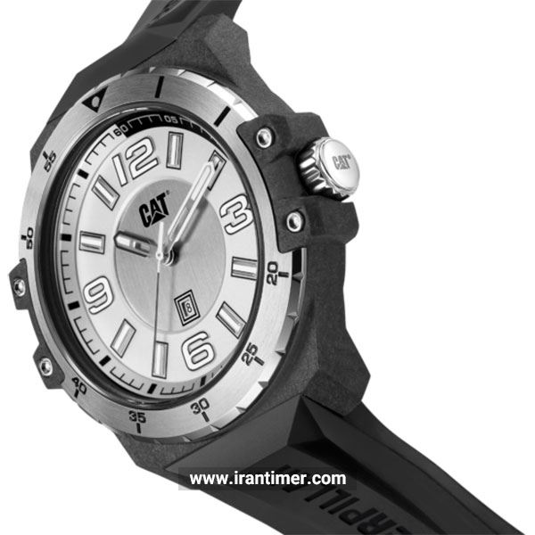 قیمت و خرید ساعت مچی مردانه کاتر پیلار(CAT) مدل K0.111.21.232 اسپرت | اورجینال و اصلی
