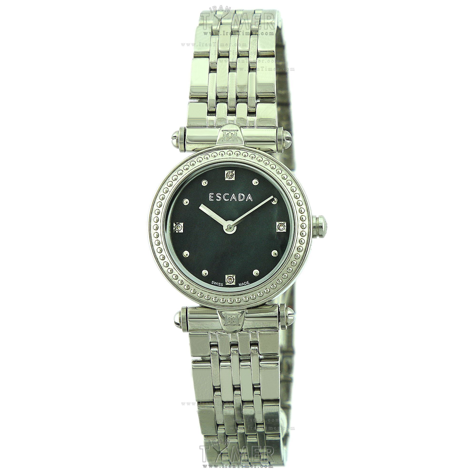 قیمت و خرید ساعت مچی زنانه اسکادا(ESCADA) مدل EW3205021 کلاسیک | اورجینال و اصلی