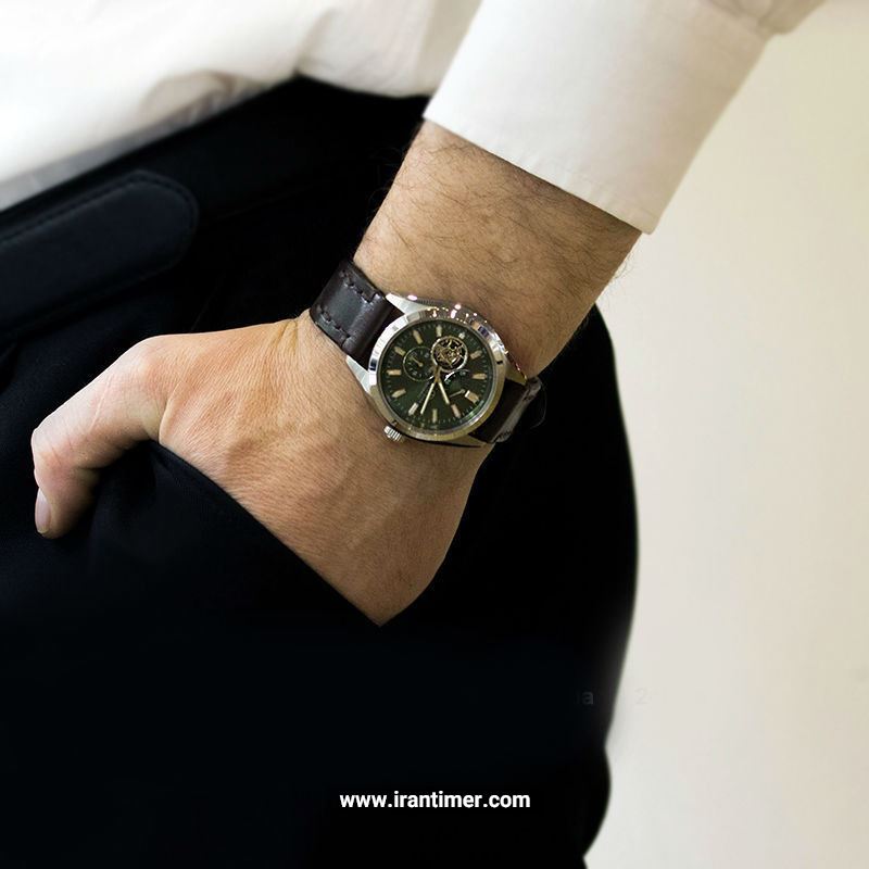 قیمت و خرید ساعت مچی مردانه اورینت(ORIENT) مدل SDK02002F0 کلاسیک | اورجینال و اصلی