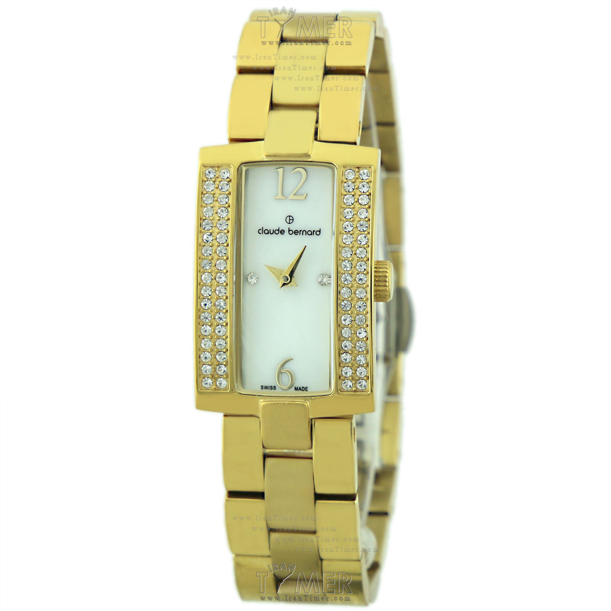 قیمت و خرید ساعت مچی زنانه کلودبرنارد(CLAUDE BERNARD) مدل 20083-235D کلاسیک | اورجینال و اصلی