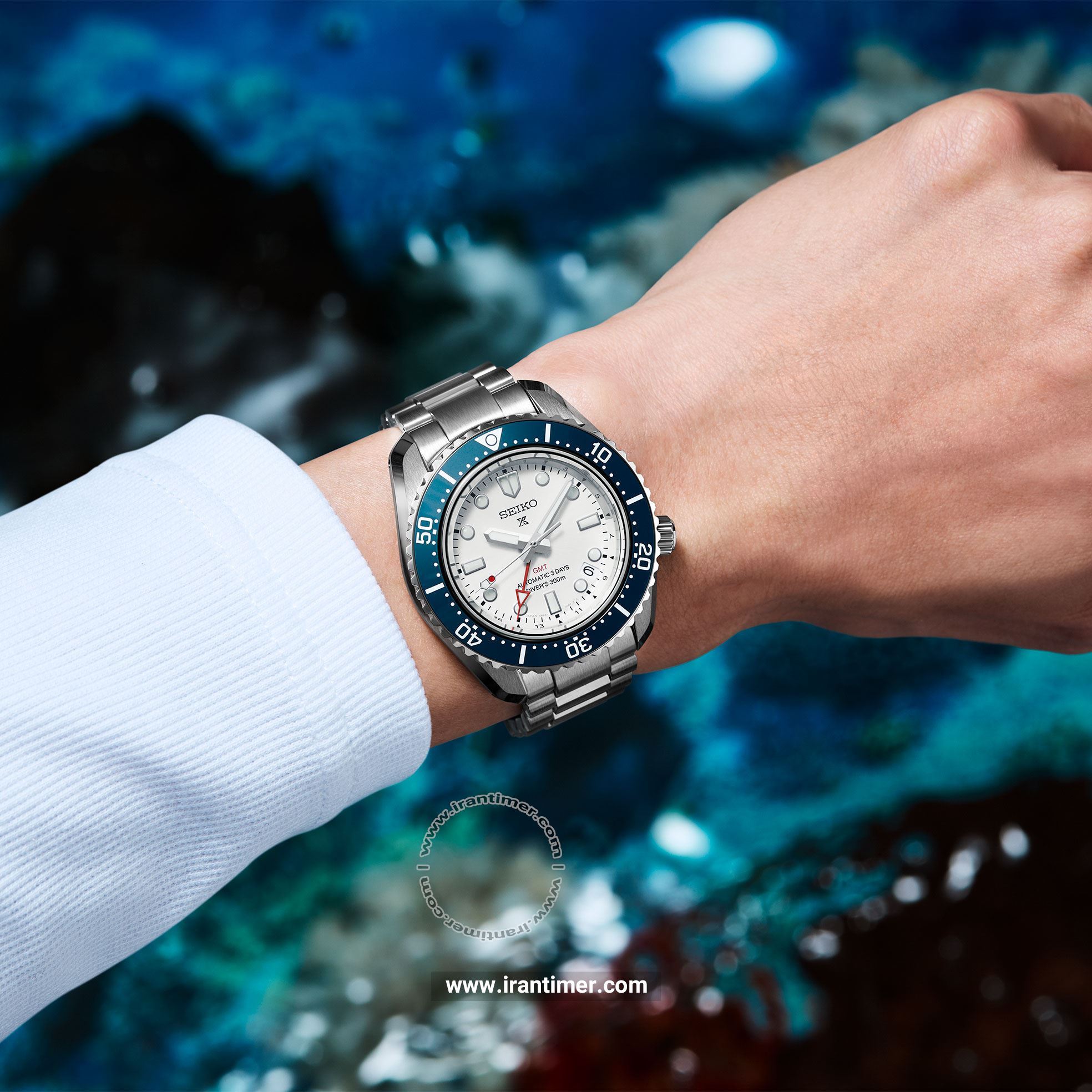 قیمت و خرید ساعت مچی مردانه سیکو(SEIKO) مدل SPB519J1 اسپرت | اورجینال و اصلی