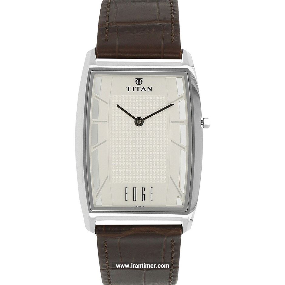 قیمت و خرید ساعت مچی مردانه تایتِن(TITAN) مدل T1575SL01 کلاسیک | اورجینال و اصلی