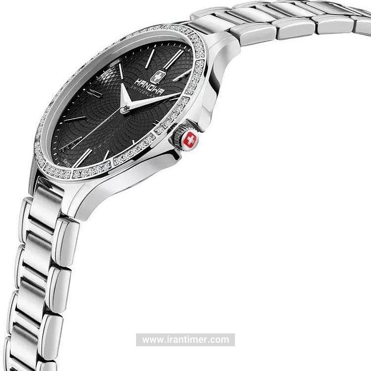 قیمت و خرید ساعت مچی زنانه هانوا(HANOWA) مدل HAWLG2100301 فشن | اورجینال و اصلی