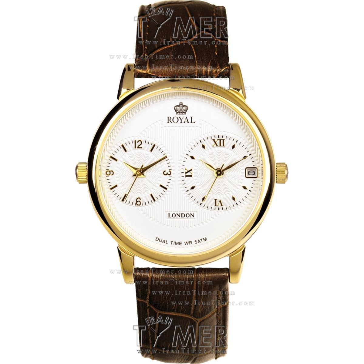 قیمت و خرید ساعت مچی مردانه رویال لندن(ROYAL LONDON) مدل 40048-03 کلاسیک | اورجینال و اصلی