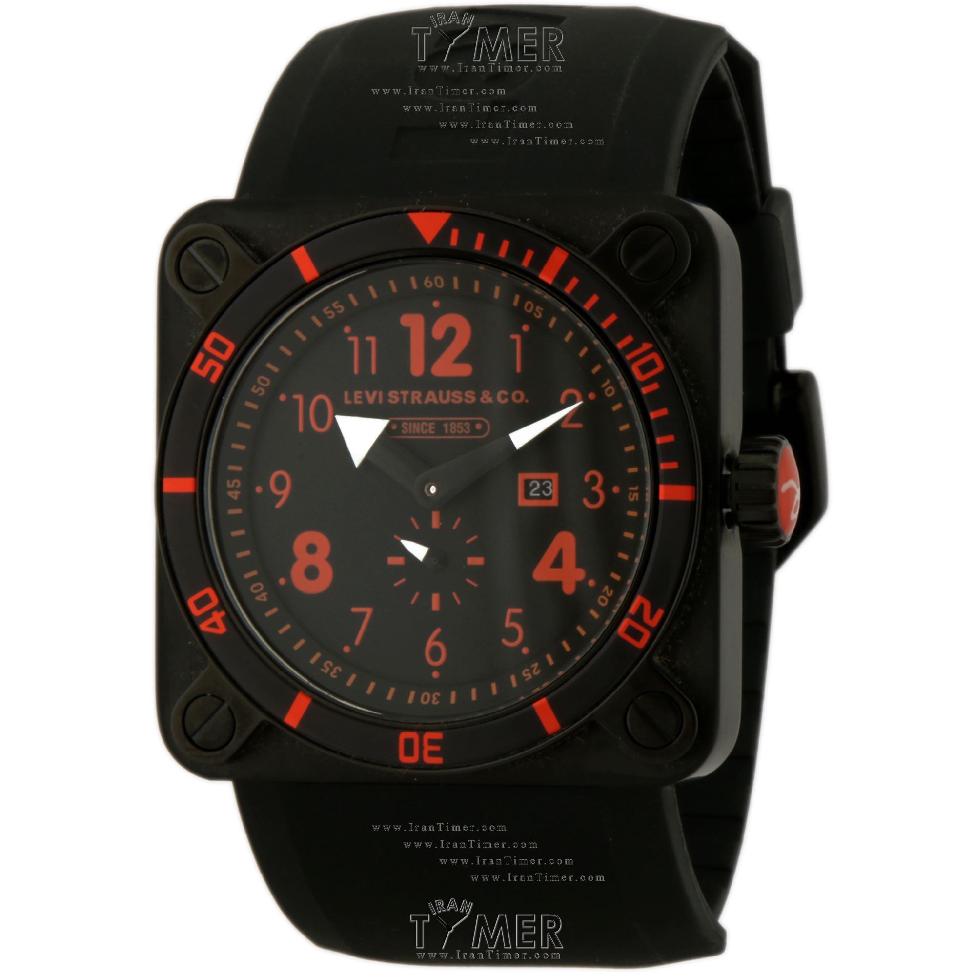 قیمت و خرید ساعت مچی مردانه لیوایز(LEVIS) مدل LTD0901 اسپرت | اورجینال و اصلی