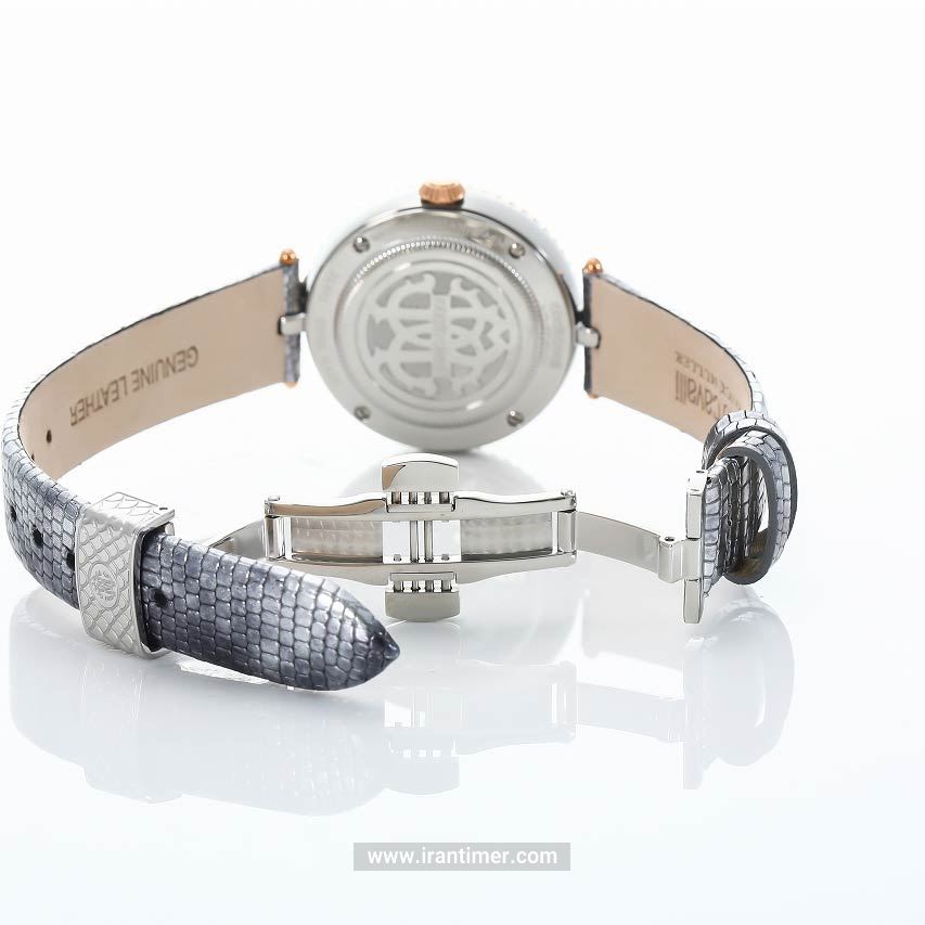 قیمت و خرید ساعت مچی زنانه روبرتو کاوالی‬‎(ROBERTO CAVALLI) مدل RV2L012L0051 کلاسیک | اورجینال و اصلی