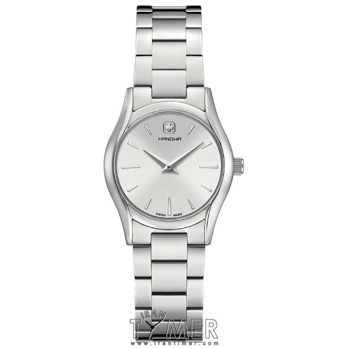 قیمت و خرید ساعت مچی زنانه هانوا(HANOWA) مدل 16-7035.04.001 | اورجینال و اصلی