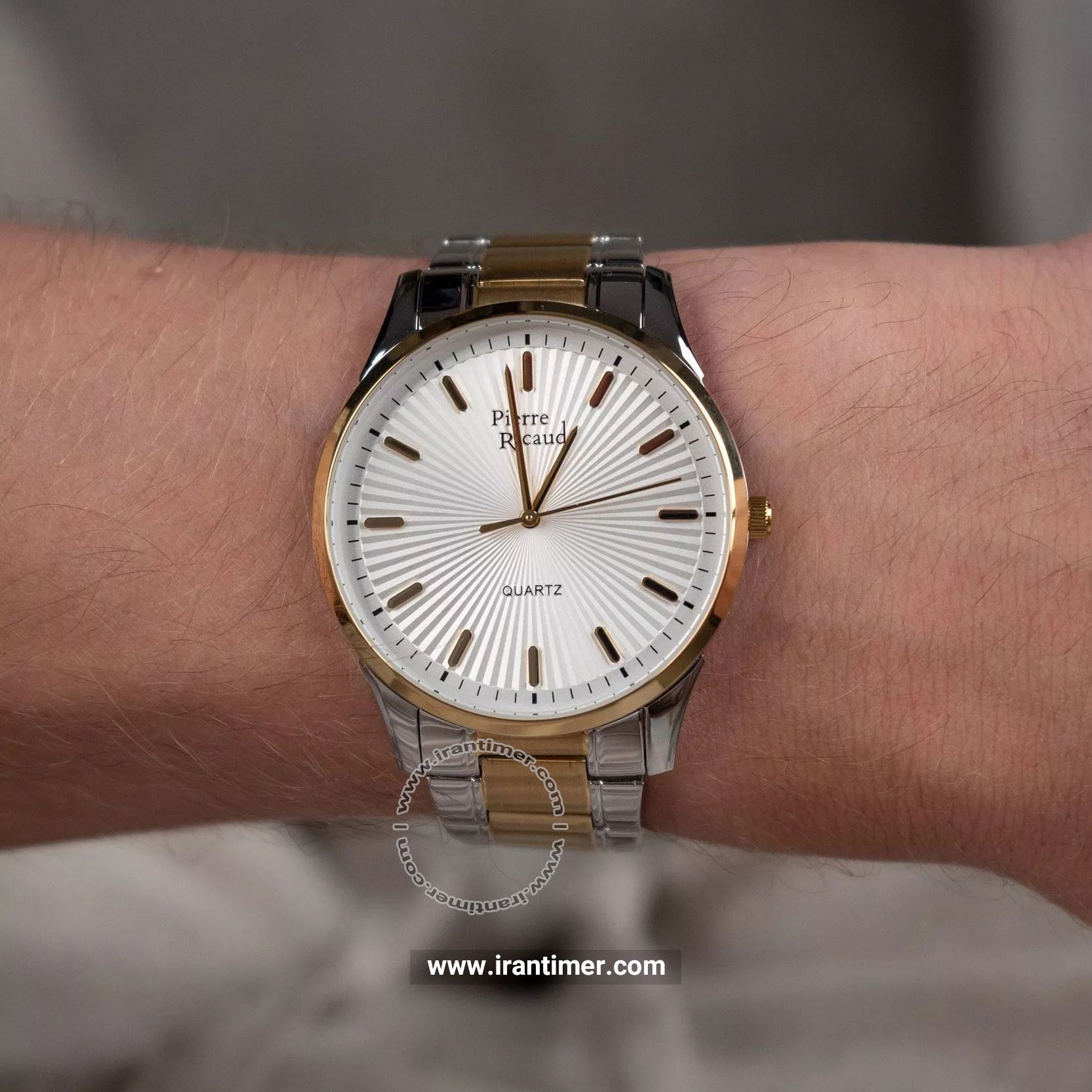 قیمت و خرید ساعت مچی مردانه پیر ریکو(Pierre Ricaud) مدل P91041.2113Q کلاسیک | اورجینال و اصلی