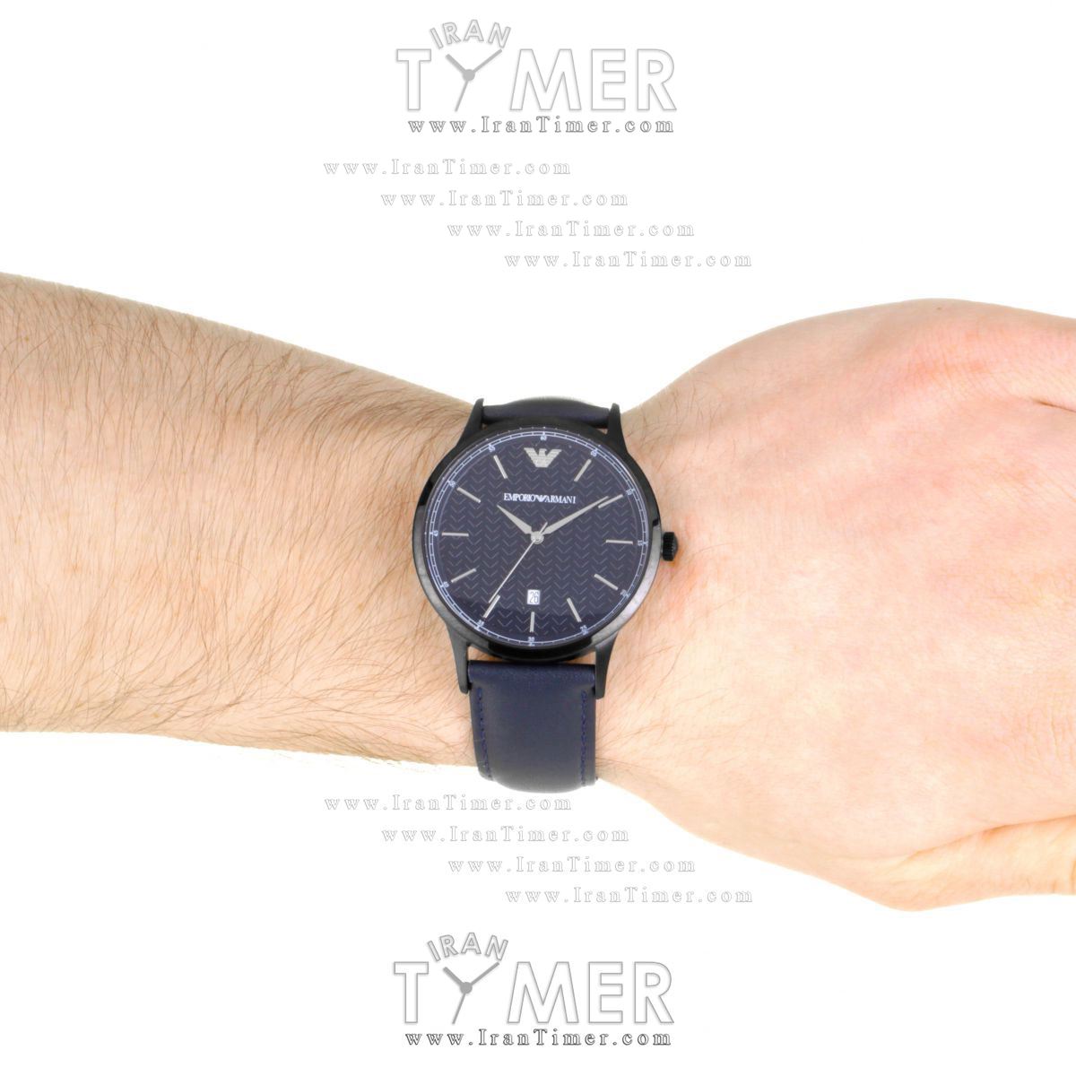 قیمت و خرید ساعت مچی مردانه امپریو آرمانی(EMPORIO ARMANI) مدل AR2479 کلاسیک | اورجینال و اصلی