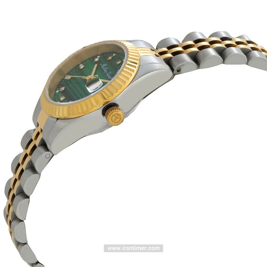 قیمت و خرید ساعت مچی زنانه متی تیسوت(MATHEY TISSOT) مدل D710BSV فشن | اورجینال و اصلی