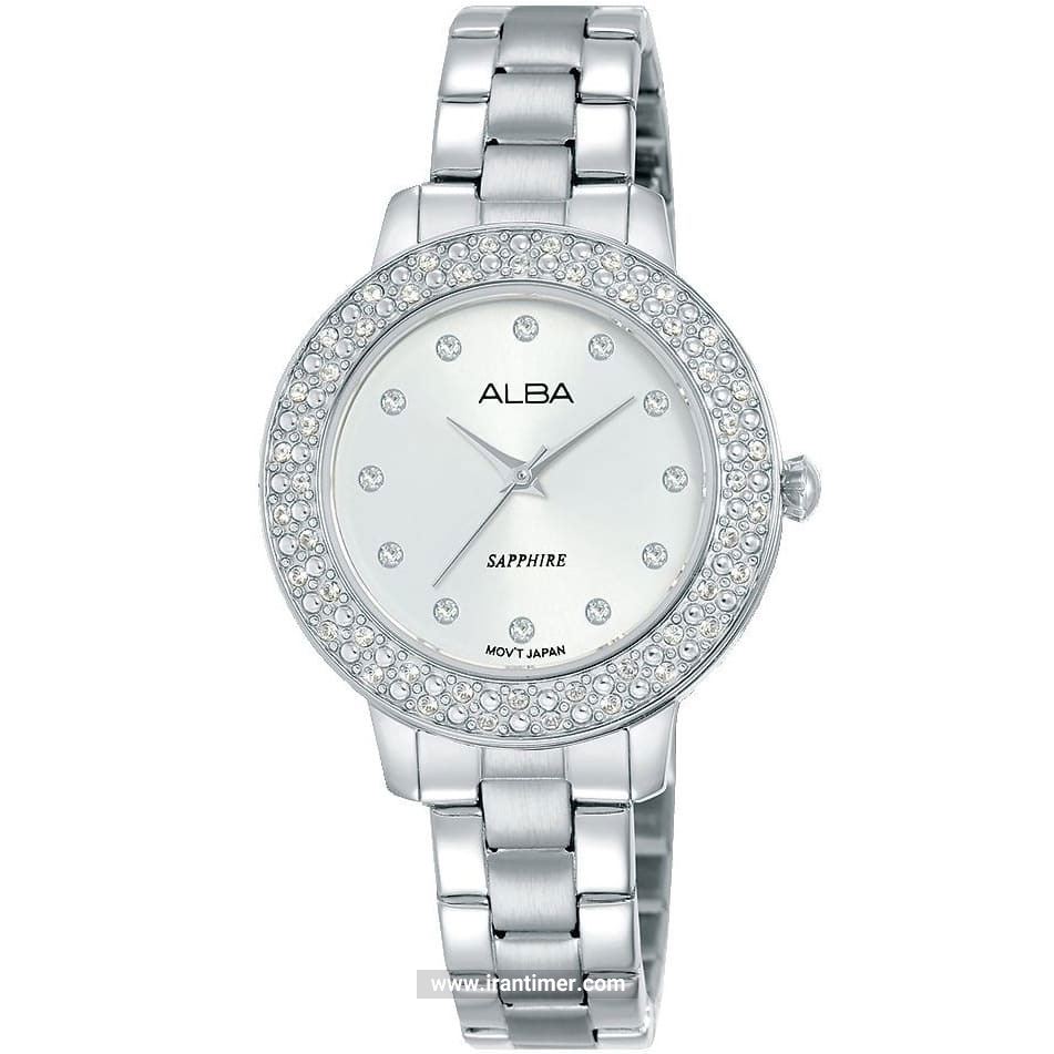 قیمت و خرید ساعت مچی زنانه آلبا(ALBA) مدل AH8581X1 فشن | اورجینال و اصلی