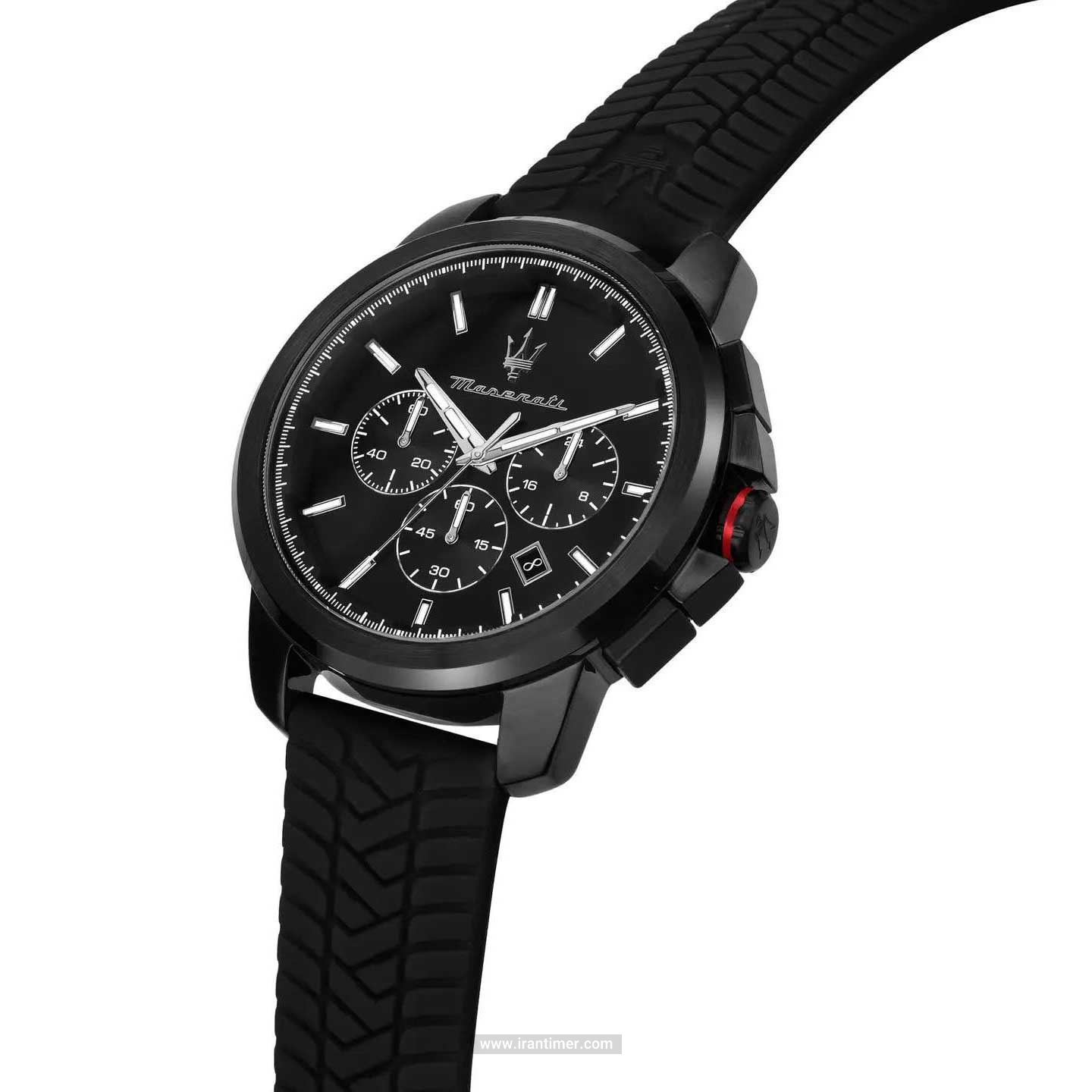 قیمت و خرید ساعت مچی مردانه مازراتی(MASERATI) مدل R8871648005 اسپرت | اورجینال و اصلی