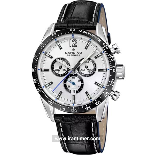 قیمت و خرید ساعت مچی مردانه کاندینو(CANDINO) مدل C4758/1 اسپرت | اورجینال و اصلی