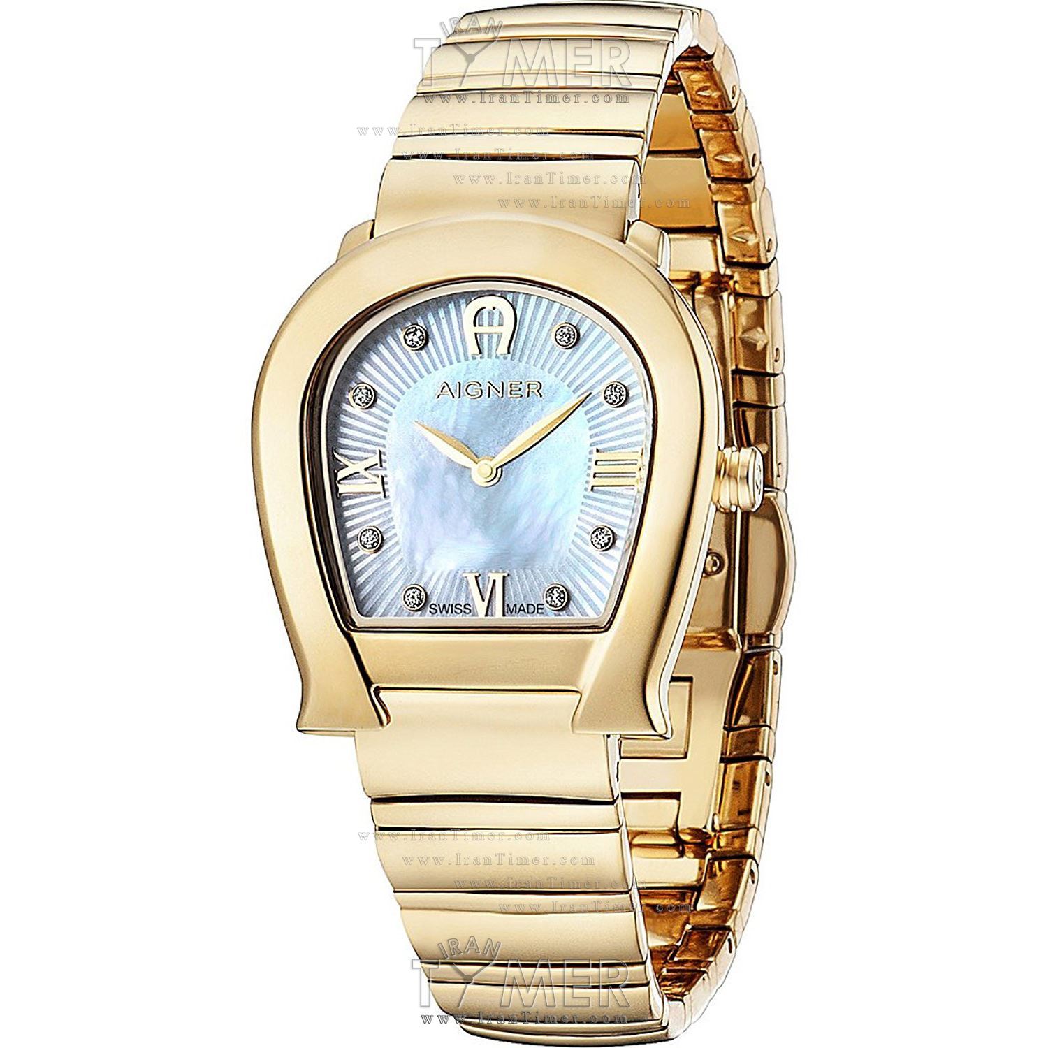 قیمت و خرید ساعت مچی زنانه اگنر(AIGNER) مدل A40236 فشن | اورجینال و اصلی