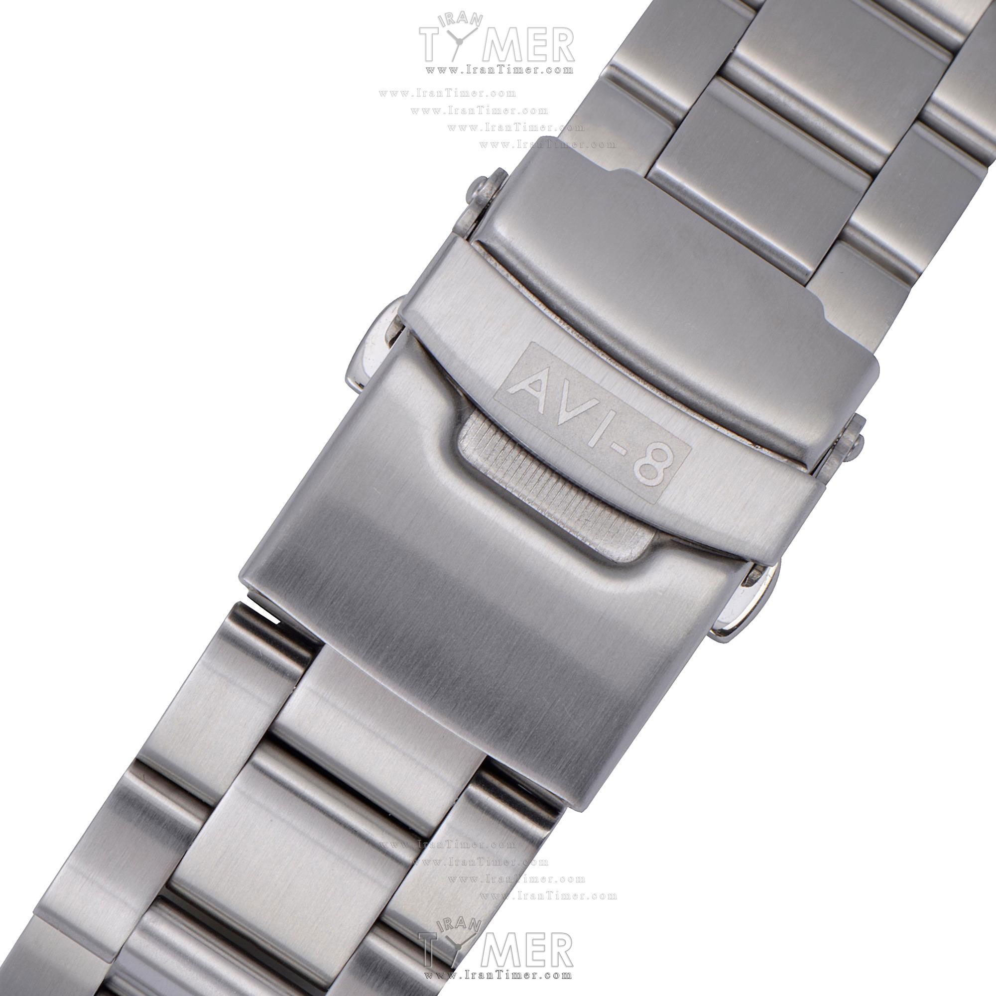 قیمت و خرید ساعت مچی مردانه ای وی ایت(AVI-8) مدل AV-4021-11 کلاسیک | اورجینال و اصلی