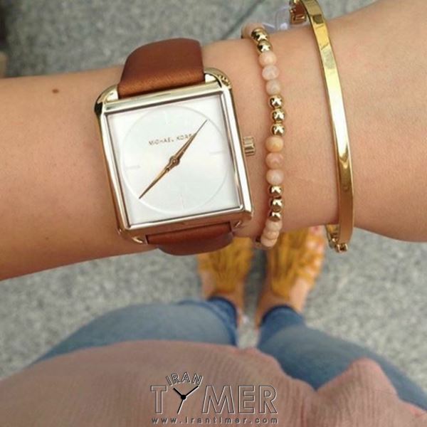 قیمت و خرید ساعت مچی زنانه مایکل کورس(MICHAEL KORS) مدل MK2584 کلاسیک | اورجینال و اصلی