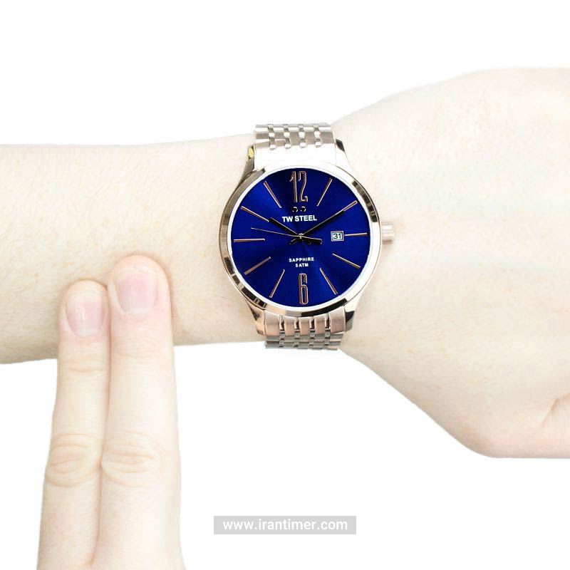 قیمت و خرید ساعت مچی مردانه تی دبلیو استیل(TW STEEL) مدل TW-STEEL-TW1309 کلاسیک | اورجینال و اصلی