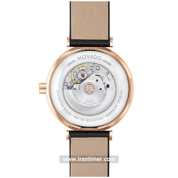 قیمت و خرید ساعت مچی مردانه موادو(MOVADO) مدل 607677 کلاسیک | اورجینال و اصلی