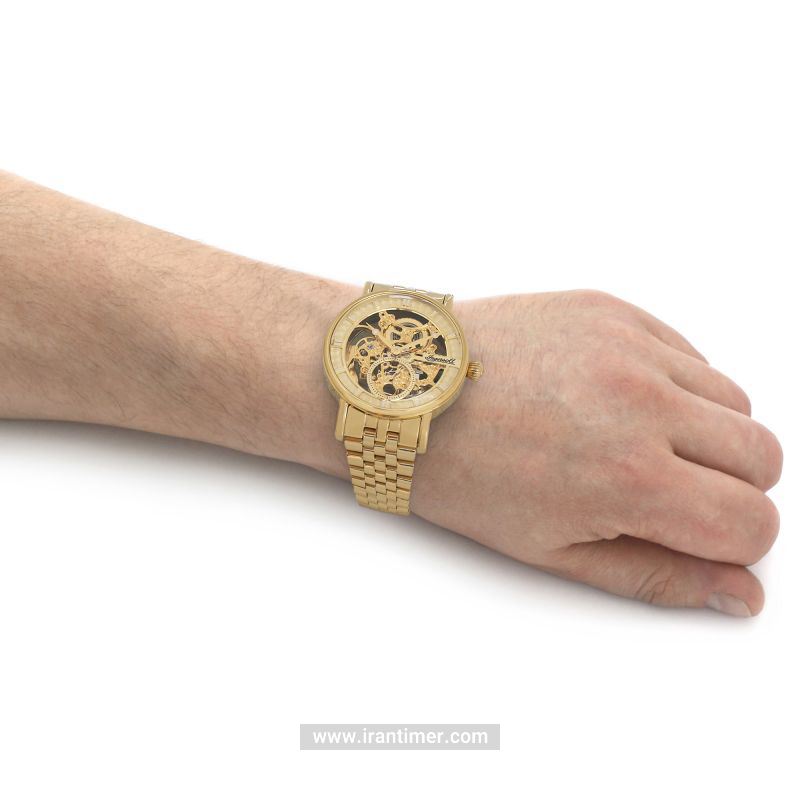 قیمت و خرید ساعت مچی مردانه اینگرسول(INGERSOLL) مدل I00408 کلاسیک | اورجینال و اصلی