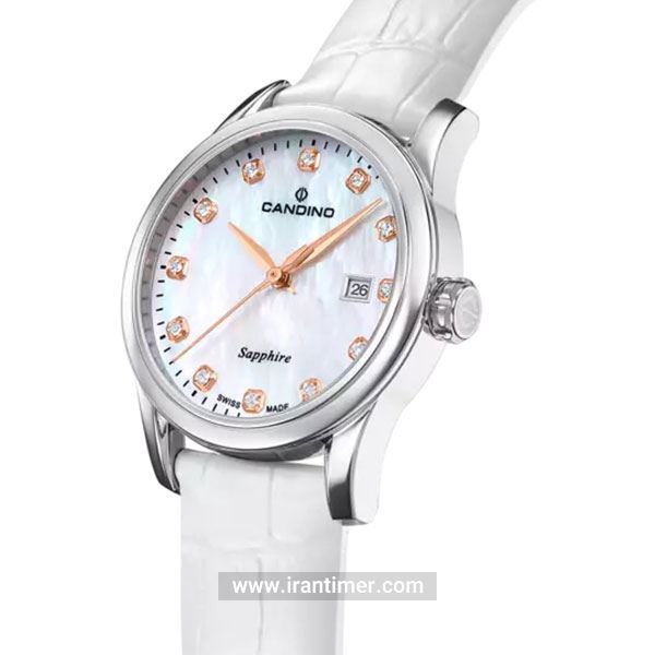 قیمت و خرید ساعت مچی زنانه کاندینو(CANDINO) مدل C4736/1 فشن | اورجینال و اصلی