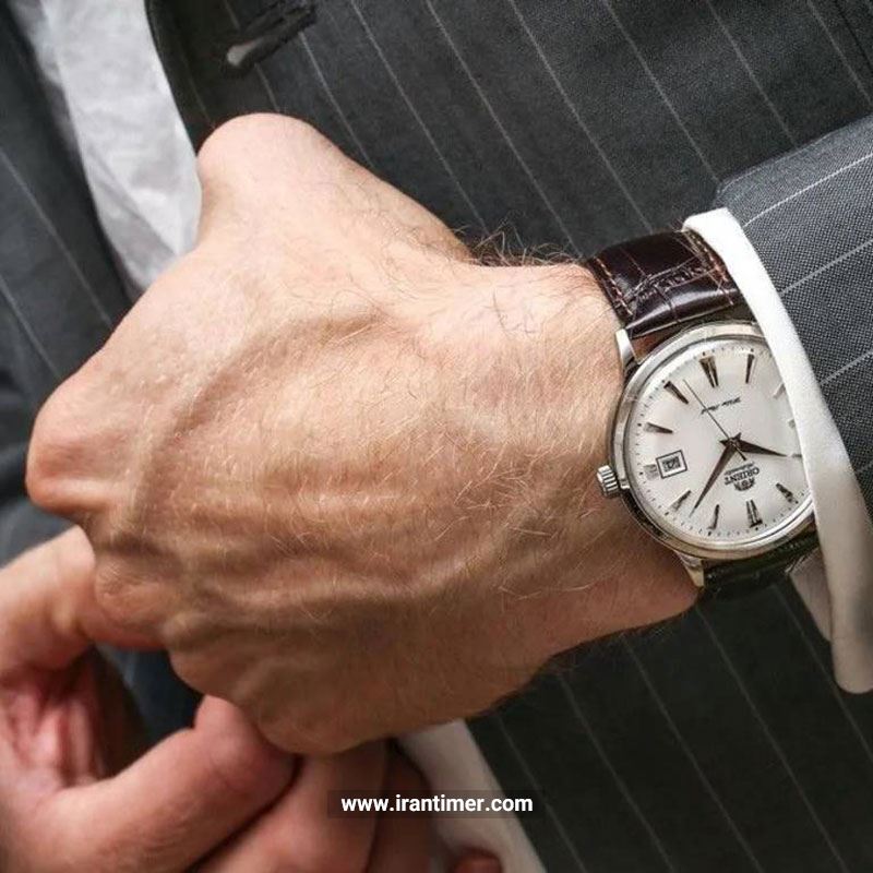 قیمت و خرید ساعت مچی مردانه اورینت(ORIENT) مدل TAC00005W کلاسیک | اورجینال و اصلی