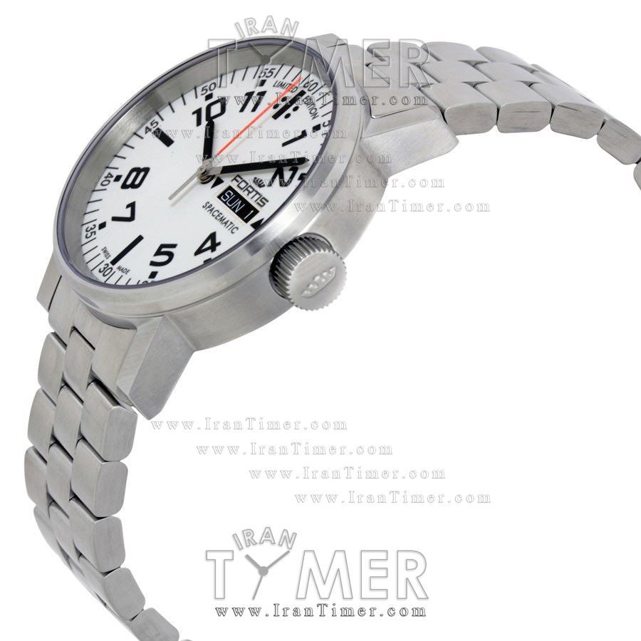 قیمت و خرید ساعت مچی مردانه فورتیس(FORTIS) مدل F-623.10.42-M کلاسیک | اورجینال و اصلی