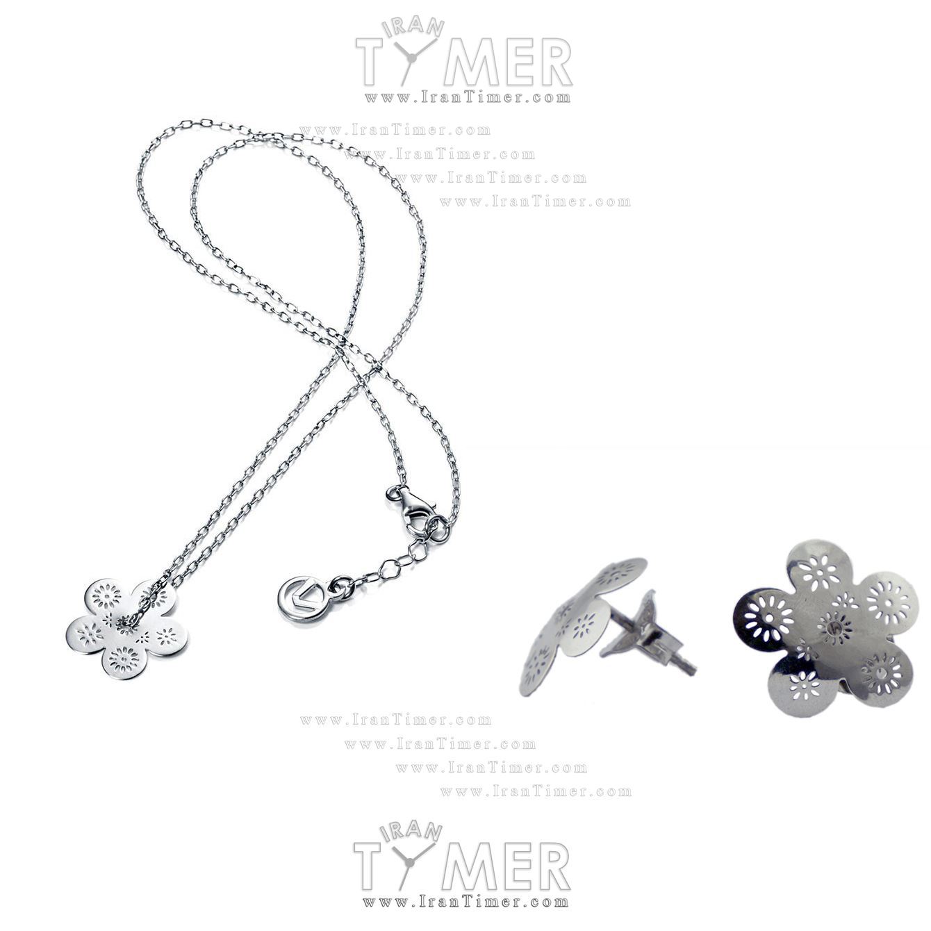 قیمت و خرید ست گردنبند گوشواره زنانه ویسروی(VICEROY) مدل 1131E10000-SET کلاسیک | اورجینال و اصلی